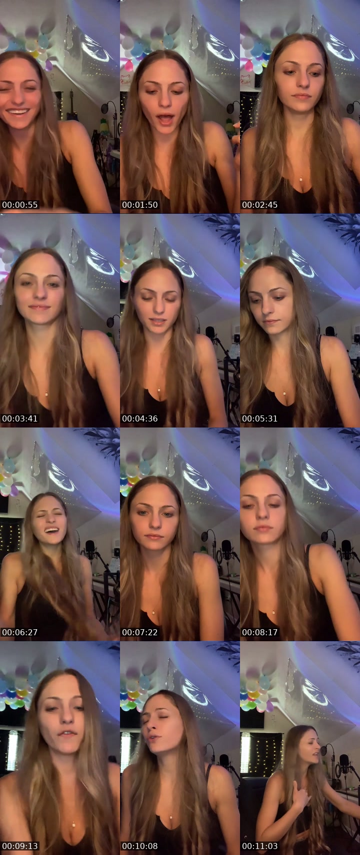 TikTok live: Oh heyyy by @olivialanza