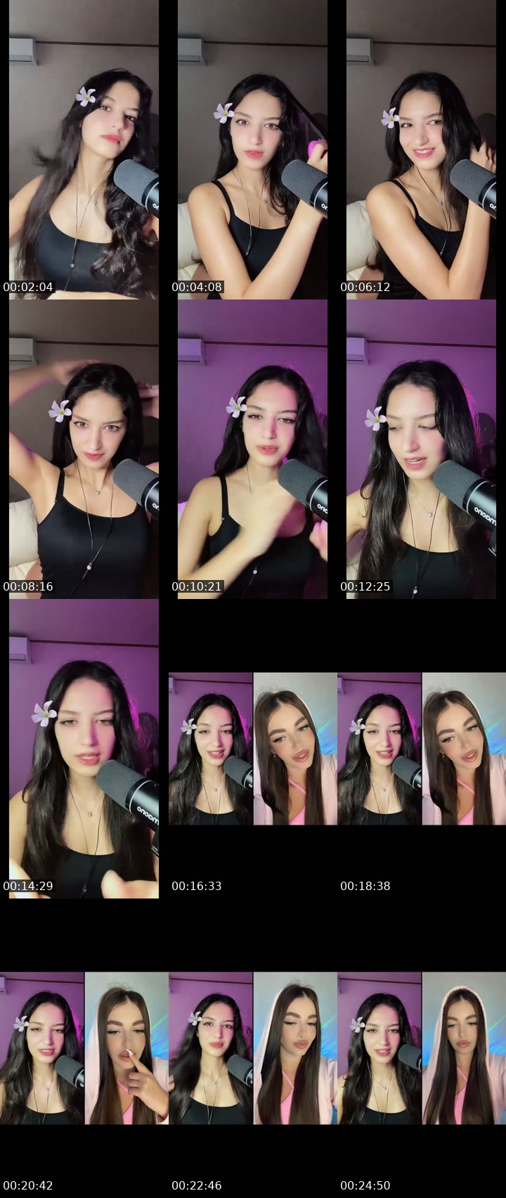 TikTok live: Never streamed before 💖 by @cheesecakes1919