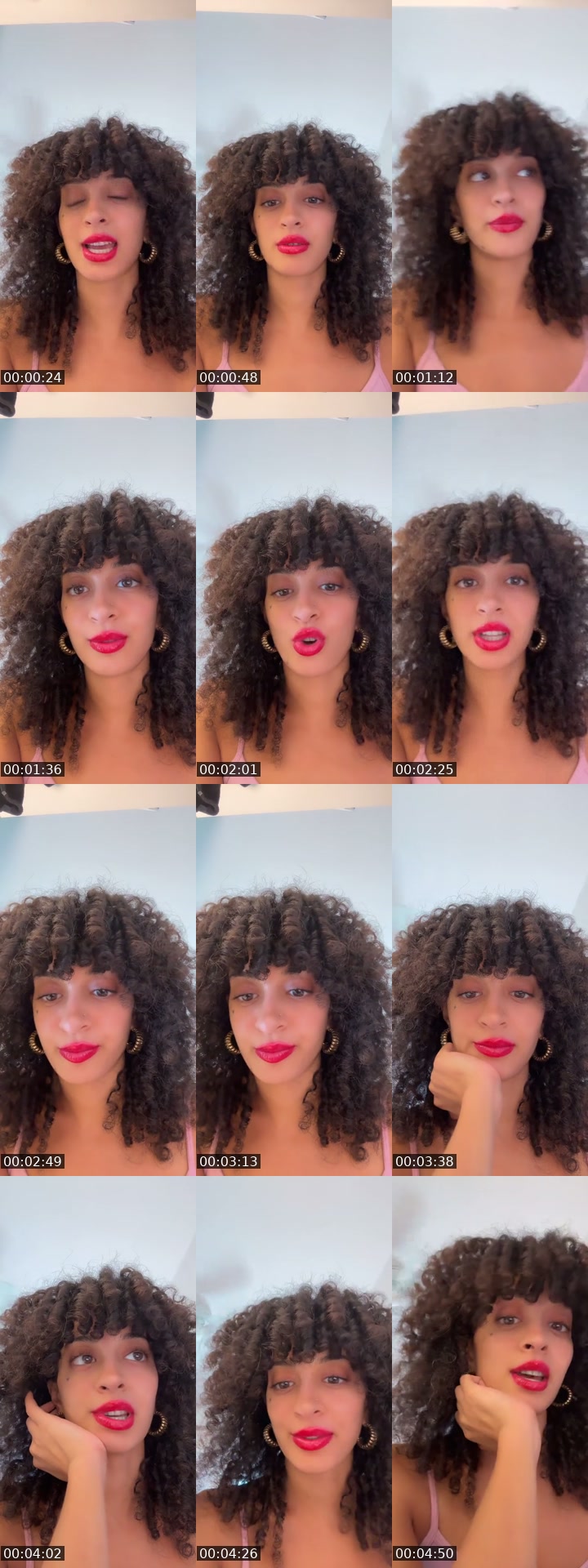 TikTok live: QA Hour by @emangetalife
