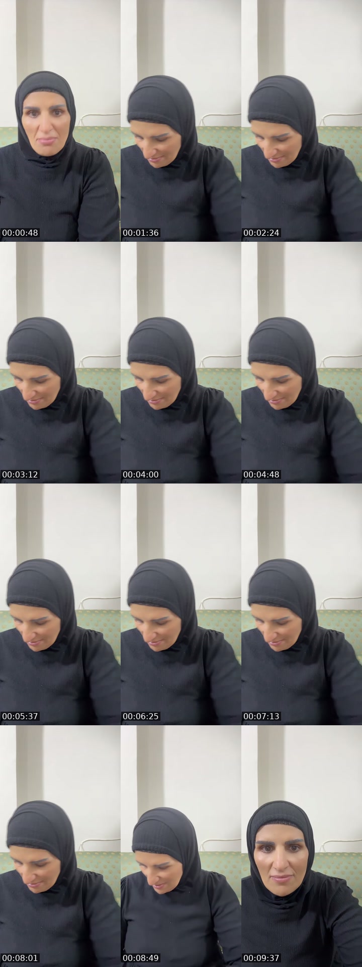 TikTok live: كل عام وأنتم بخير 🥳 by @eman.al.hamarna