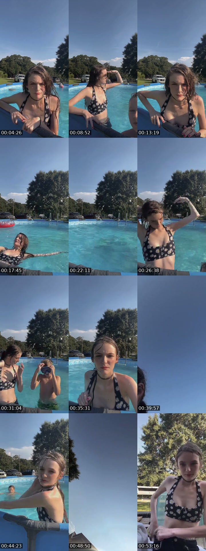 TikTok live: Be nice! Pg13 nephew with me by @luvleah14800