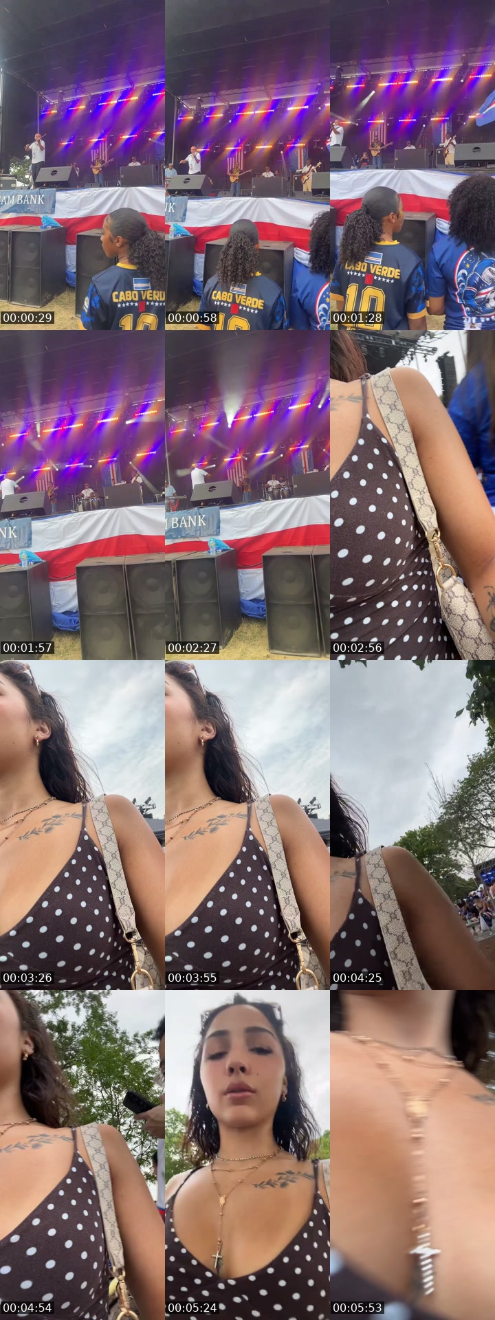 TikTok live: Festival by @annaofc____