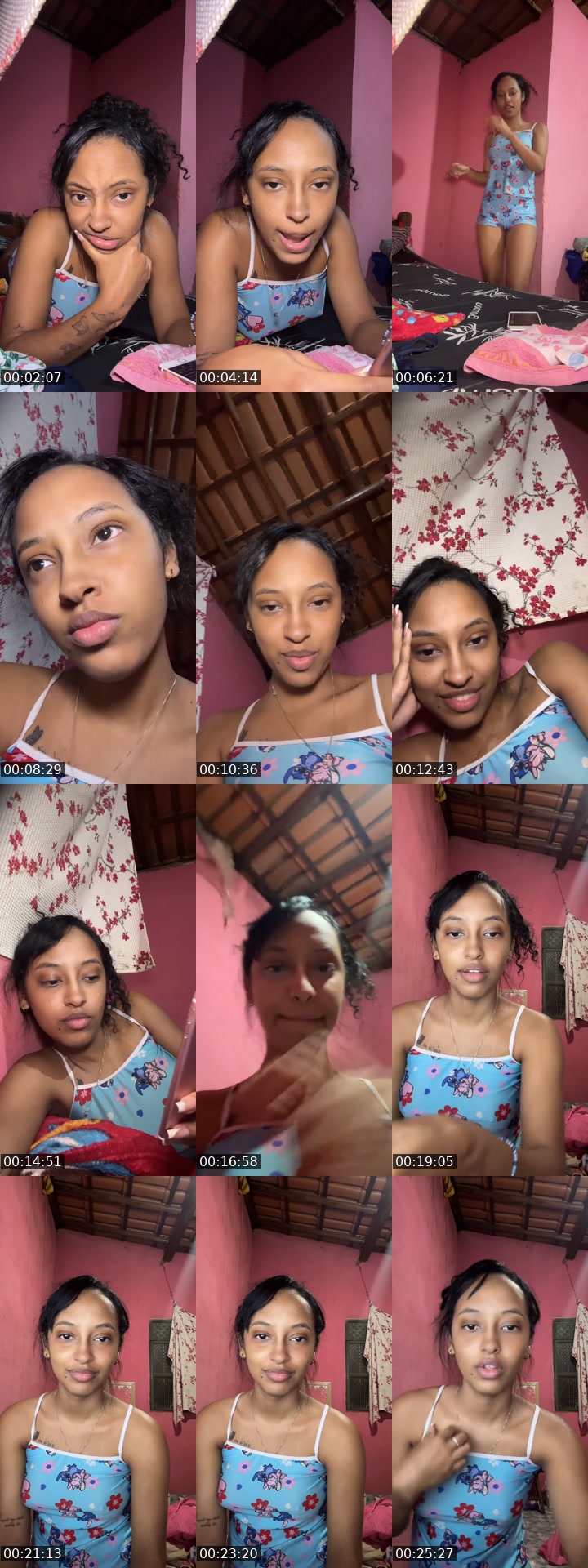 TikTok live: Boa noite🇧🇷 by @gih6745