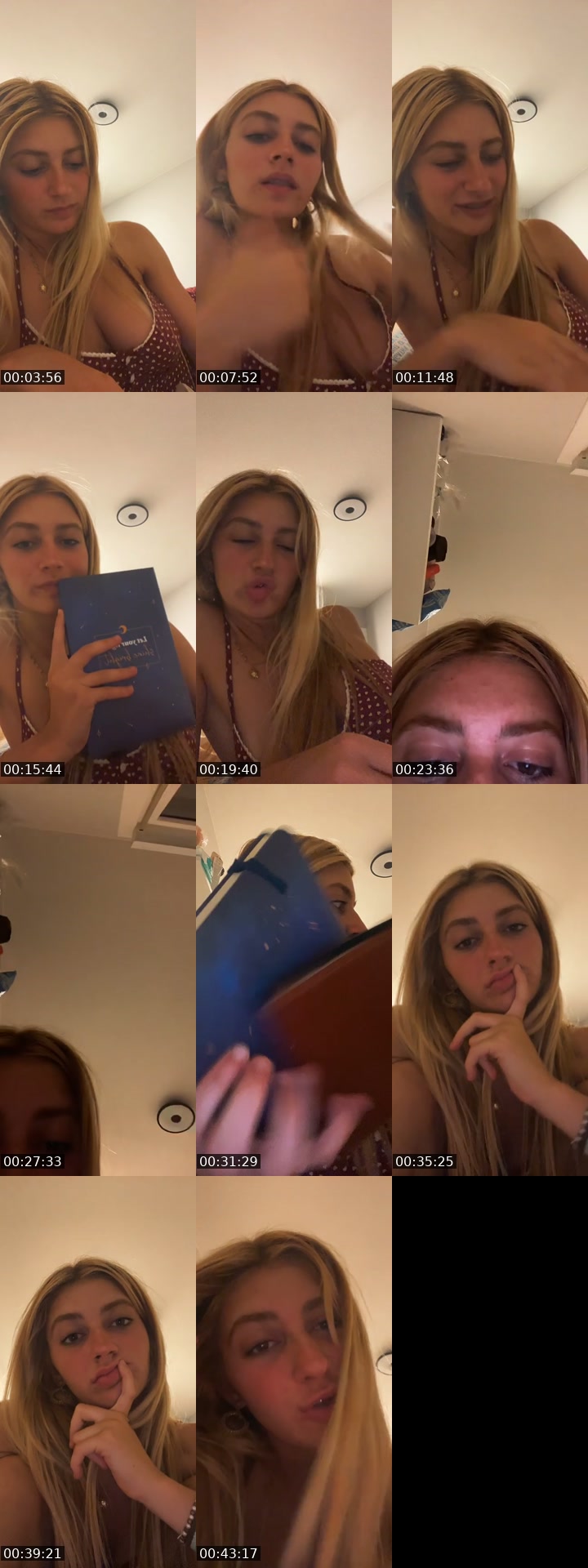 TikTok live: Donar sirve by @astriidd_11_