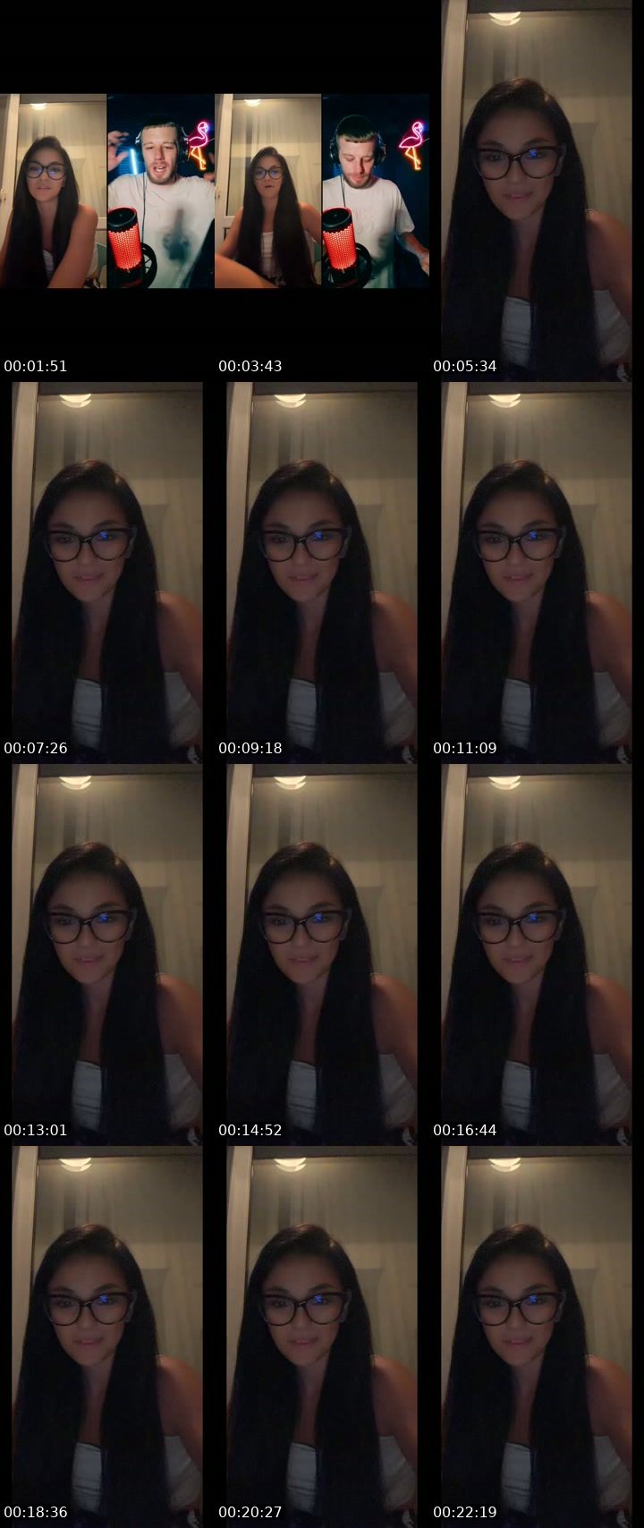 TikTok live: Ела тука бързо by @mira.pureaura
