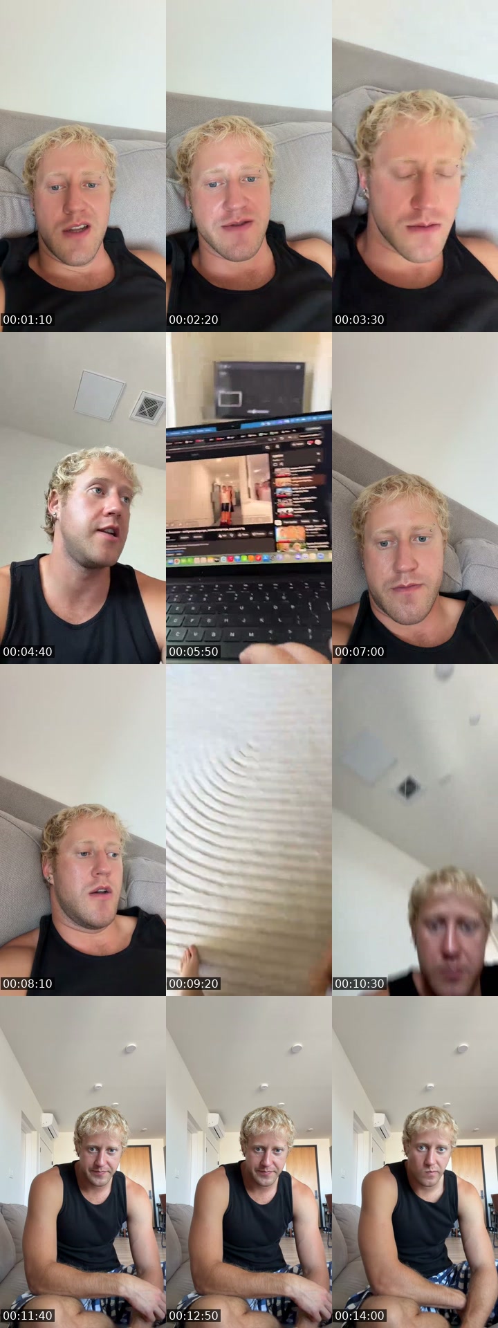 TikTok live: Лос Анжелес by @ilyachty