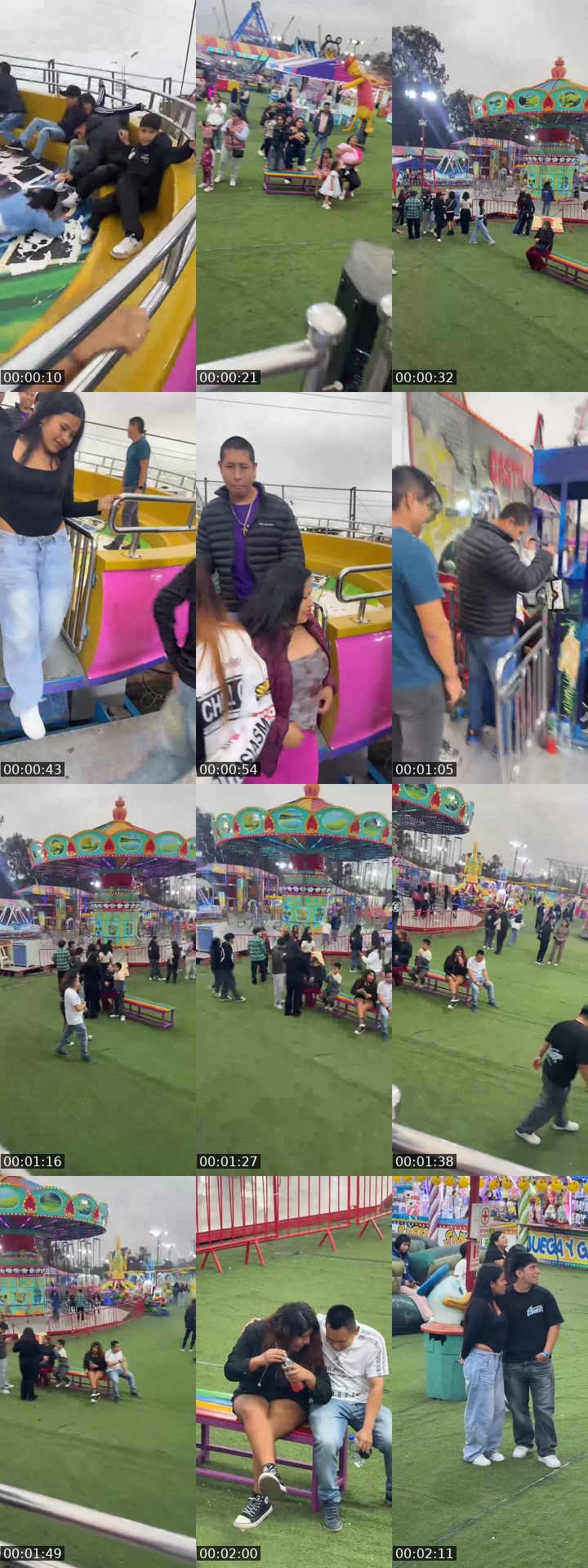 TikTok live: Juego manía Park by @juegomania_park