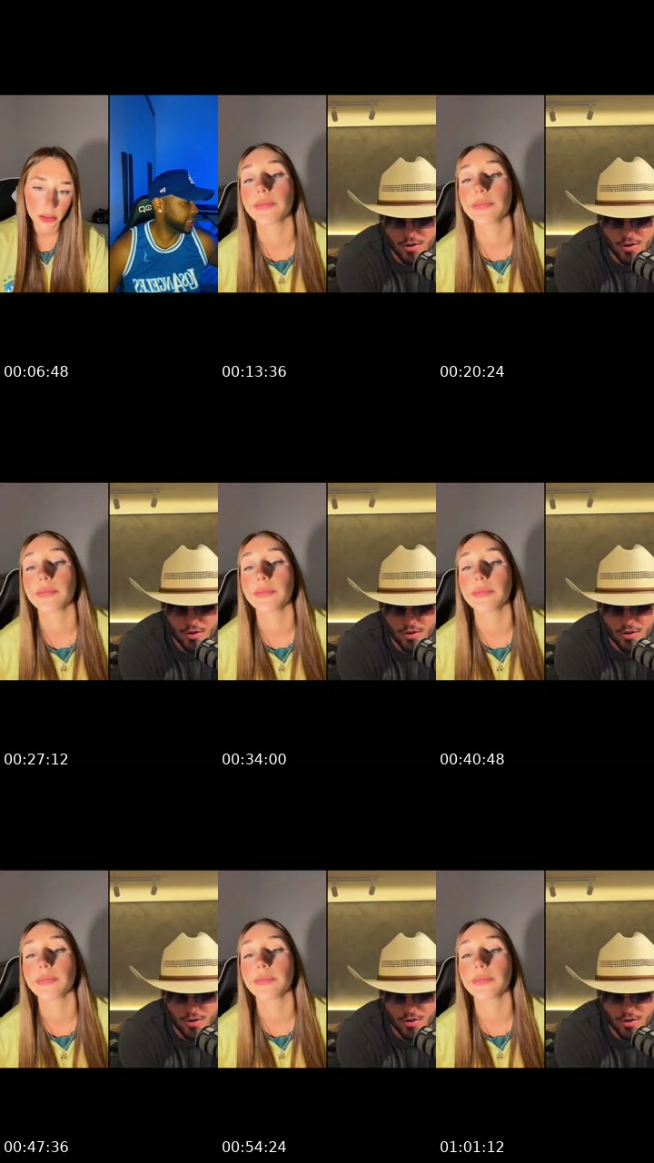 TikTok live: Hi 💕 by @leleuseer