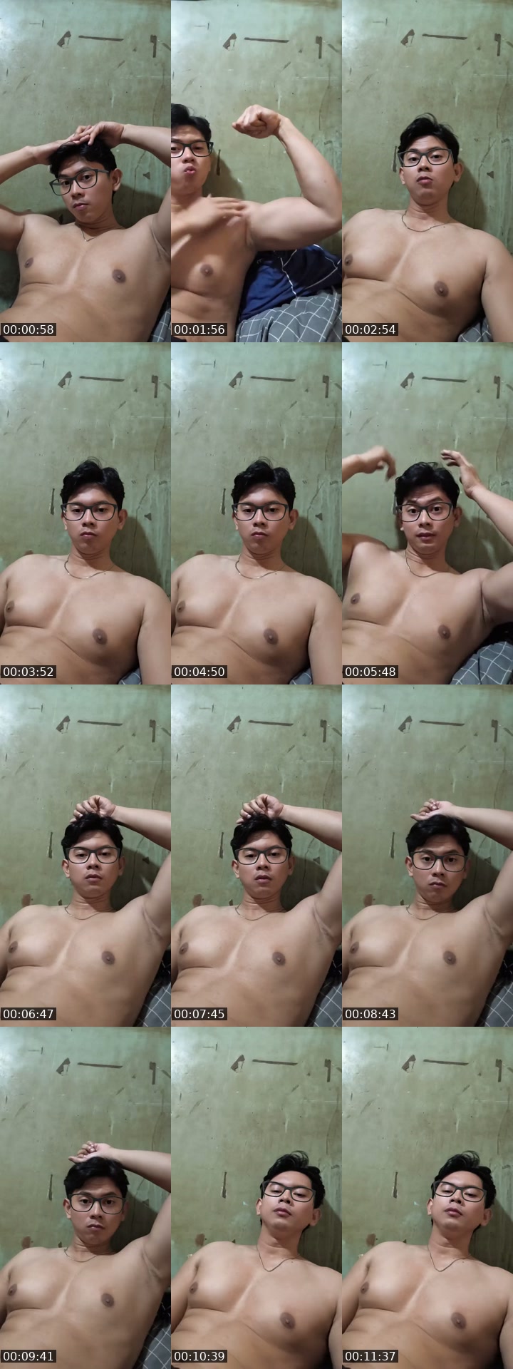 TikTok live: Semangat Senin by @lanlik16