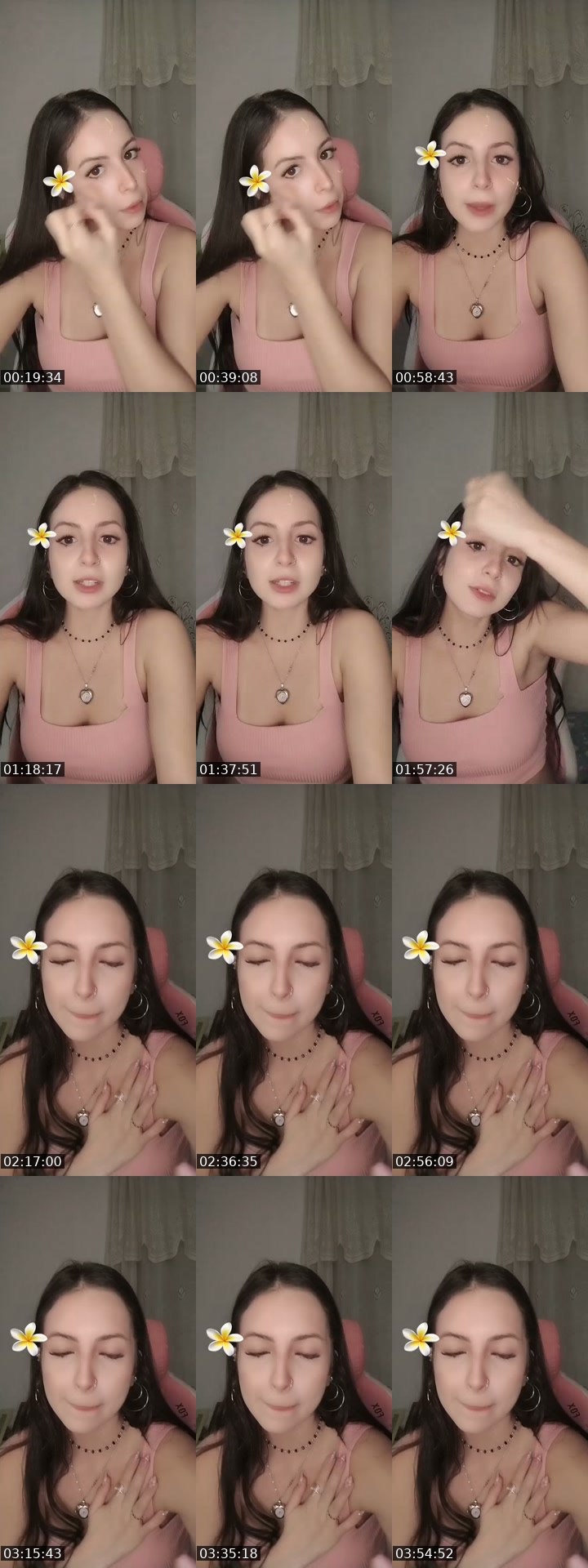 TikTok live: Seja luz ✨ by @luares_08