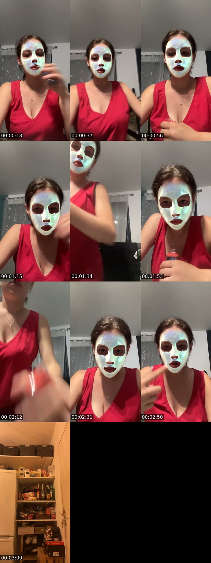 @mael.frisb TikTok live from 2026-07-05