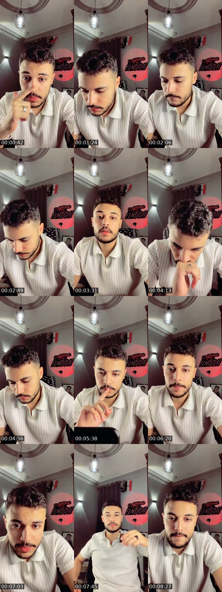 TikTok live: تعالي شوفتك😉😂🤍 by @noor_m7md2