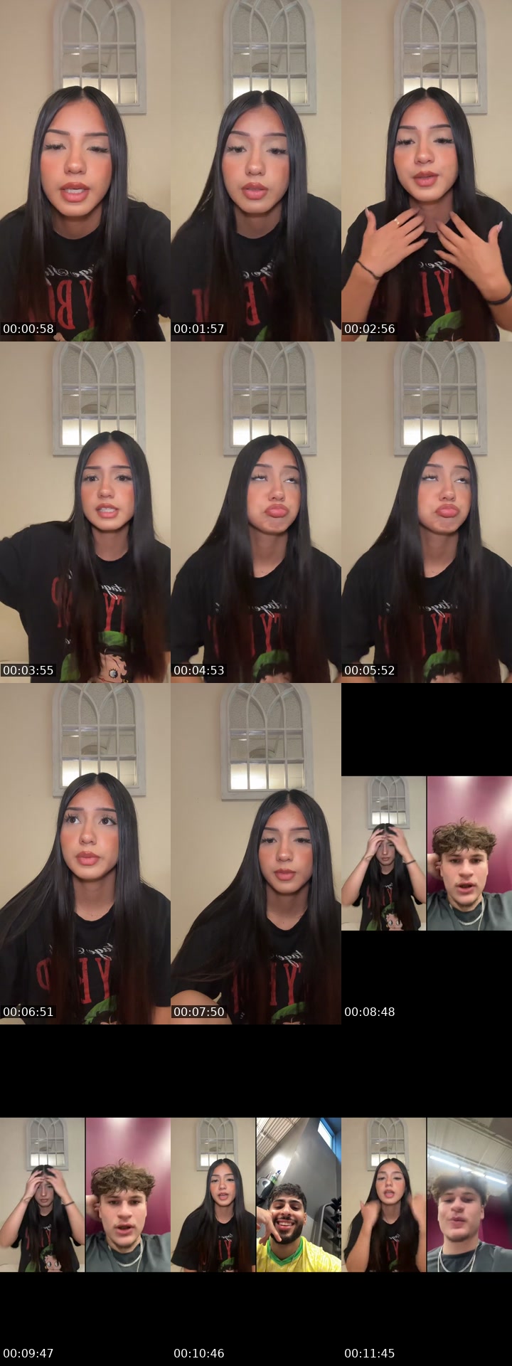 TikTok live: 👀 by @stefanyy01