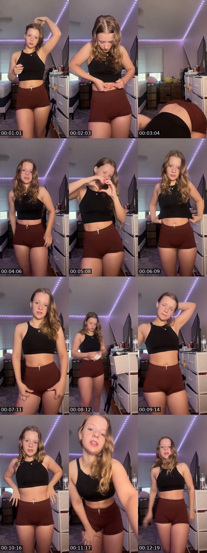 TikTok live: let’s go live! by @whosrey37