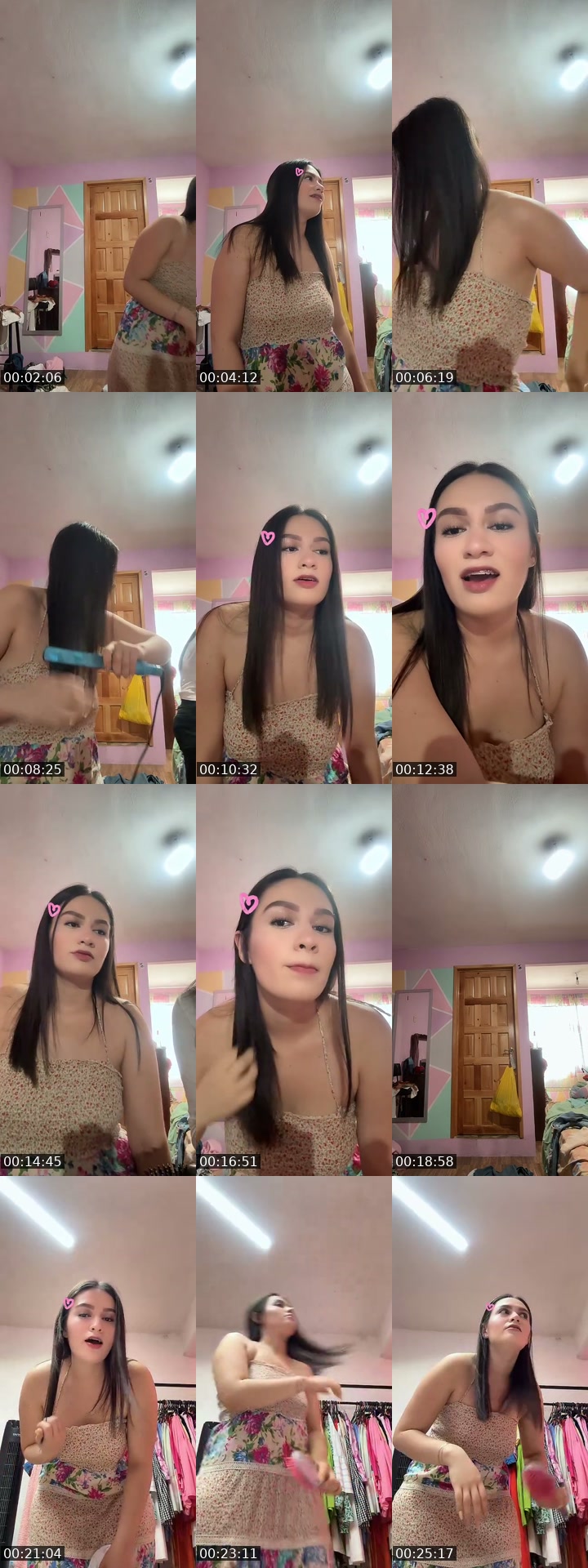 TikTok live: Ven ven vamos a ver a Dalia by @dalia0peralta1