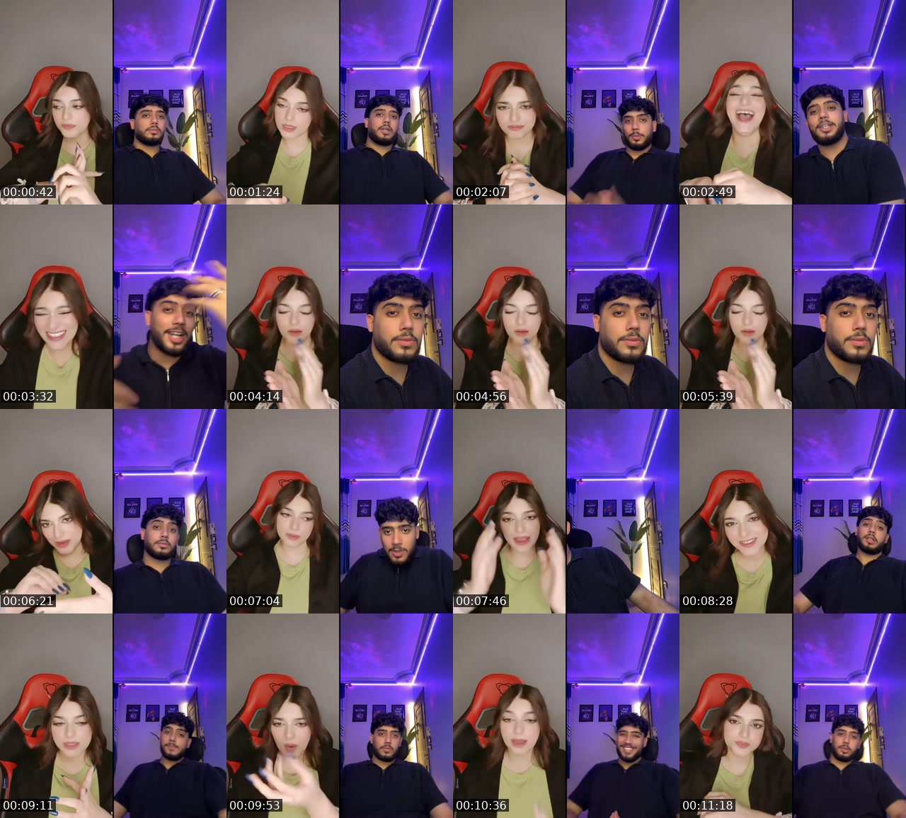 TikTok live: هلووز👀🐥💗 by @xx_nancyherz_xx