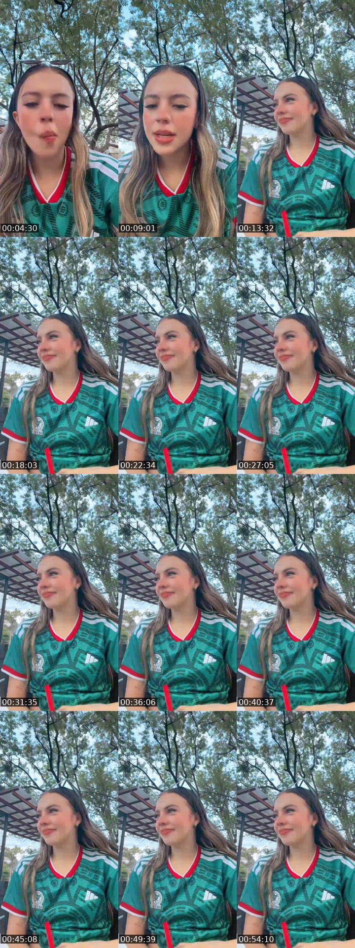 TikTok live: Holaa me acompañas?🥺 by @laura_trujillo1