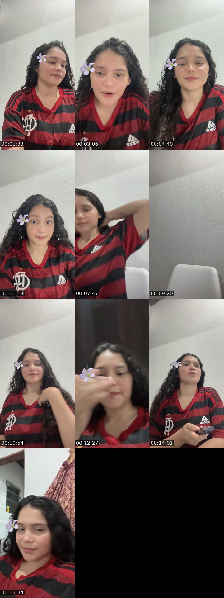 TikTok live: 👋 by @mariaoliveiraprs