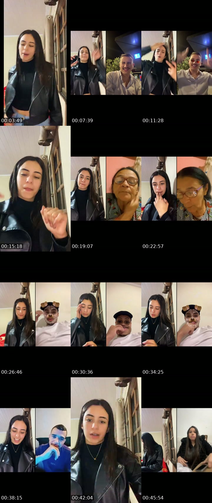 TikTok live: ativa o heart me🩷 by @tiburskikamilly