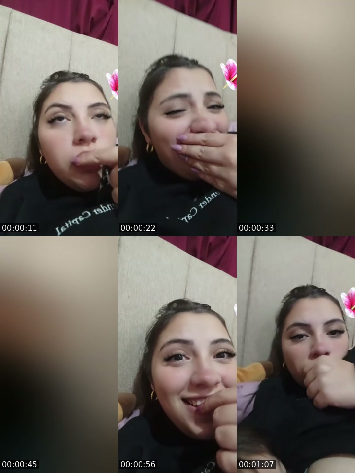 TikTok live: hablemos 🍼🥵 by @sofii_con0
