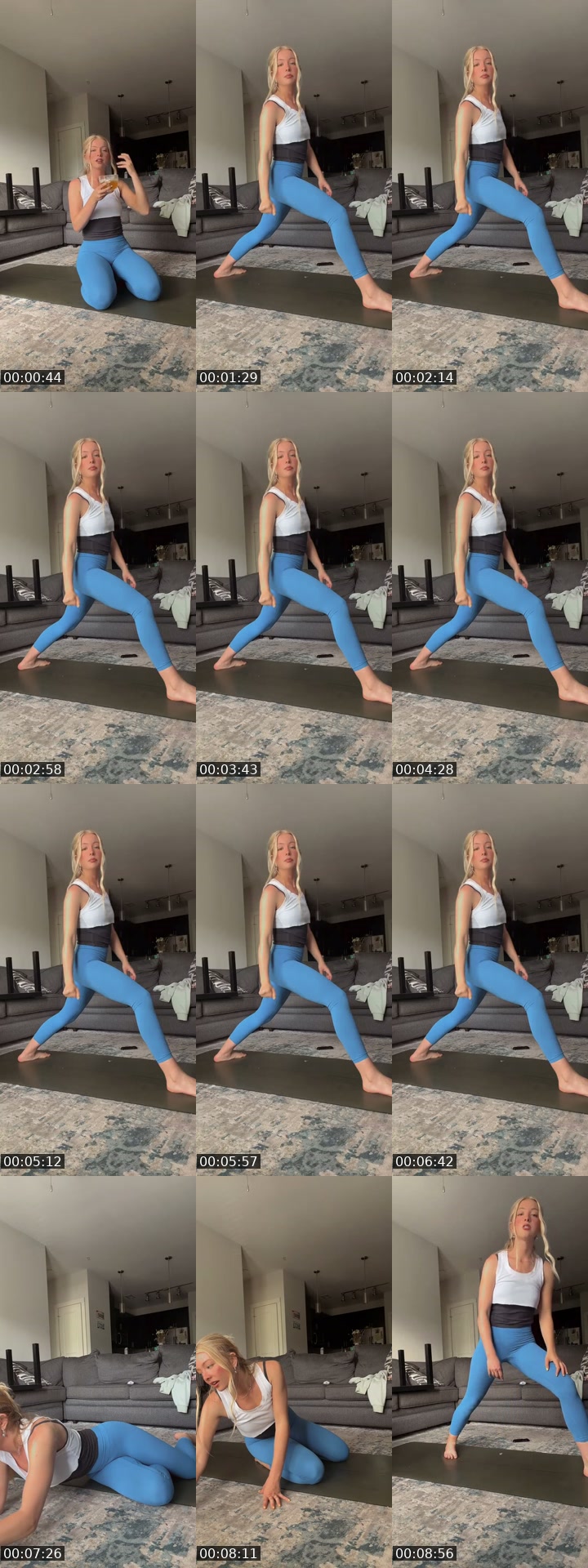TikTok live: yogiateyoke🕊️ 🥂 by @kennedytaylorofficial