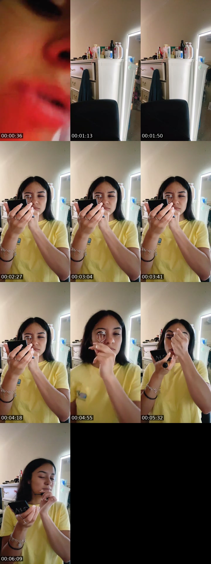 @blxngvickyy TikTok live from 2026-07-05