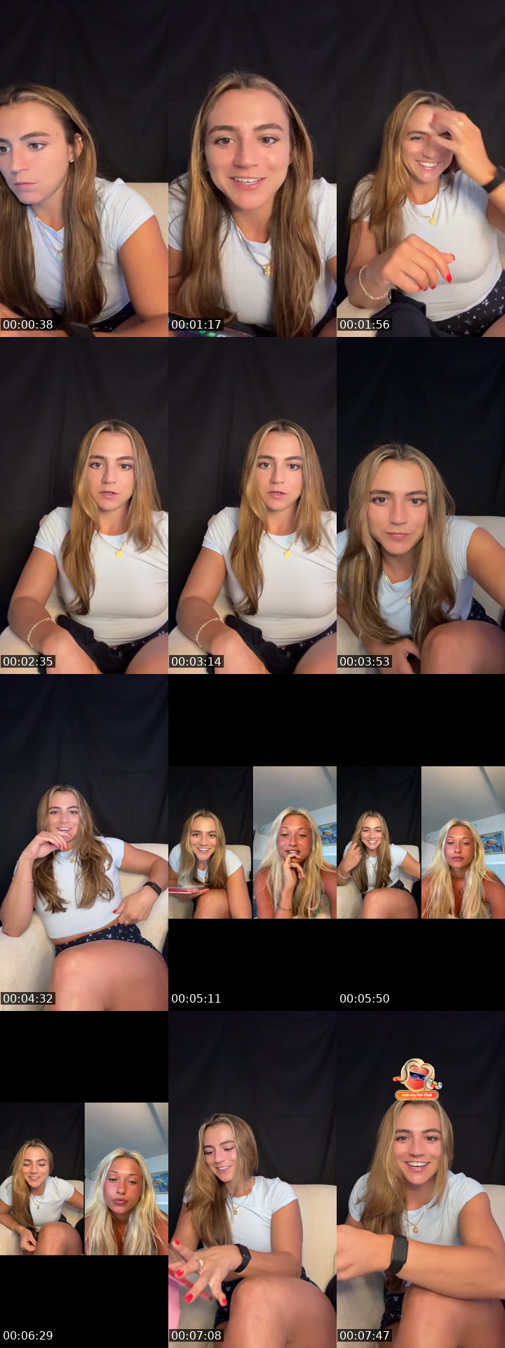 @bellasmuscles TikTok live from 2026-07-05