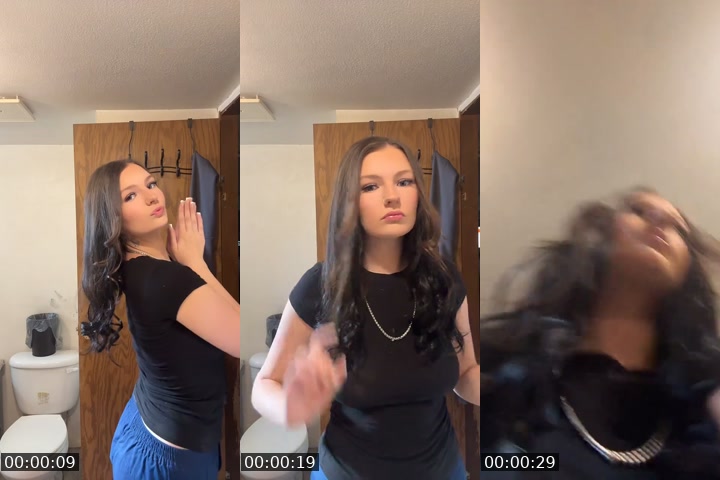 TikTok live: Battles by @dezerae.r