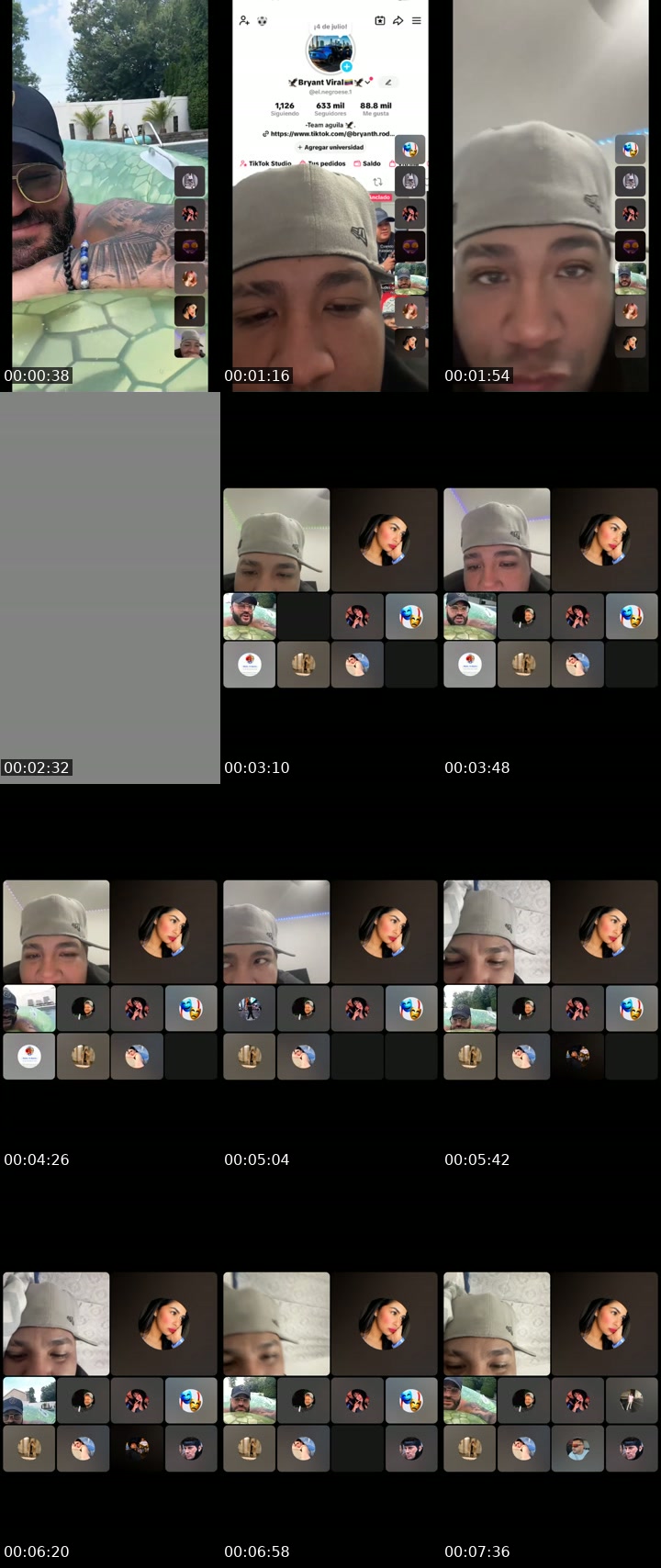 @el.negroese.1 Venezuela TikTok live from 2026-07-05