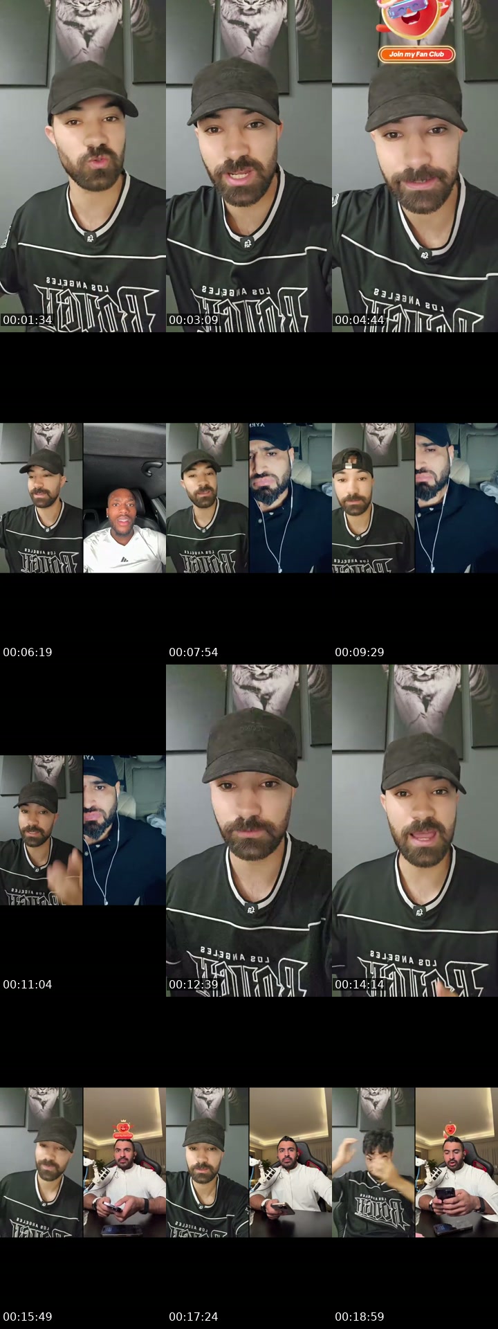 @faroukmaghribi TikTok live from 2026-07-05