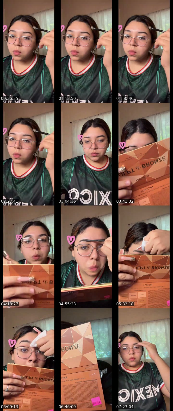 TikTok live: Ganará México hoy!? Ven 🔥 by @jjenifercruzz