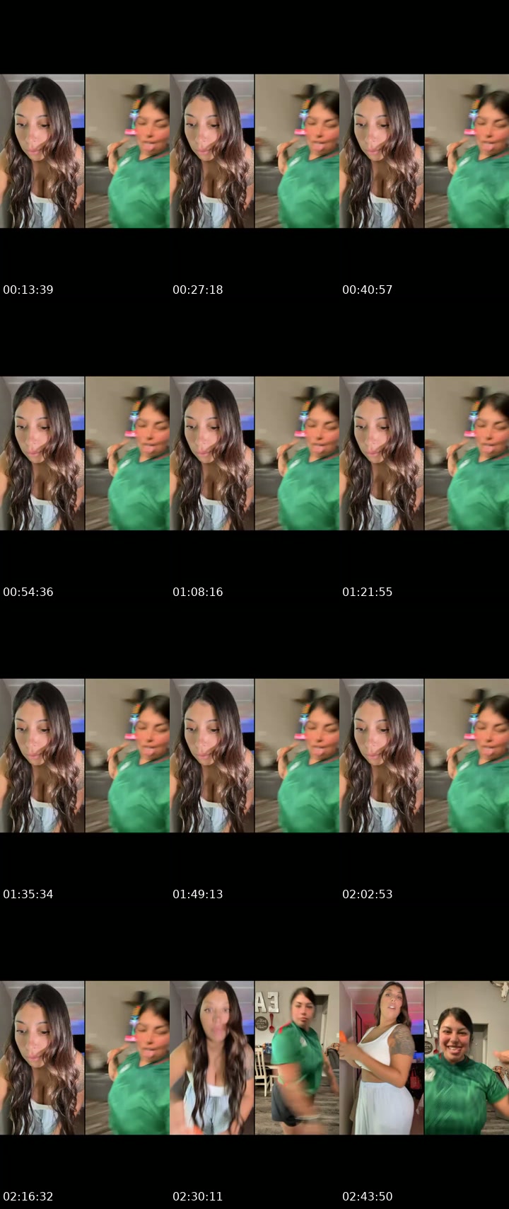 TikTok live: Hit my gift gallery pls by @__babyruth_