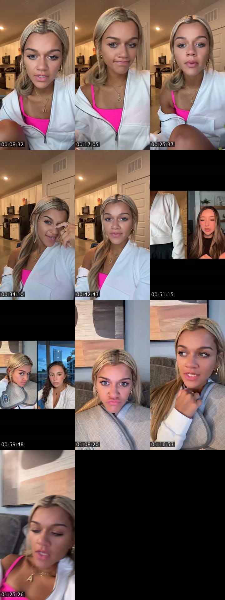 TikTok live: Get in here😛😛 by @courtneycd