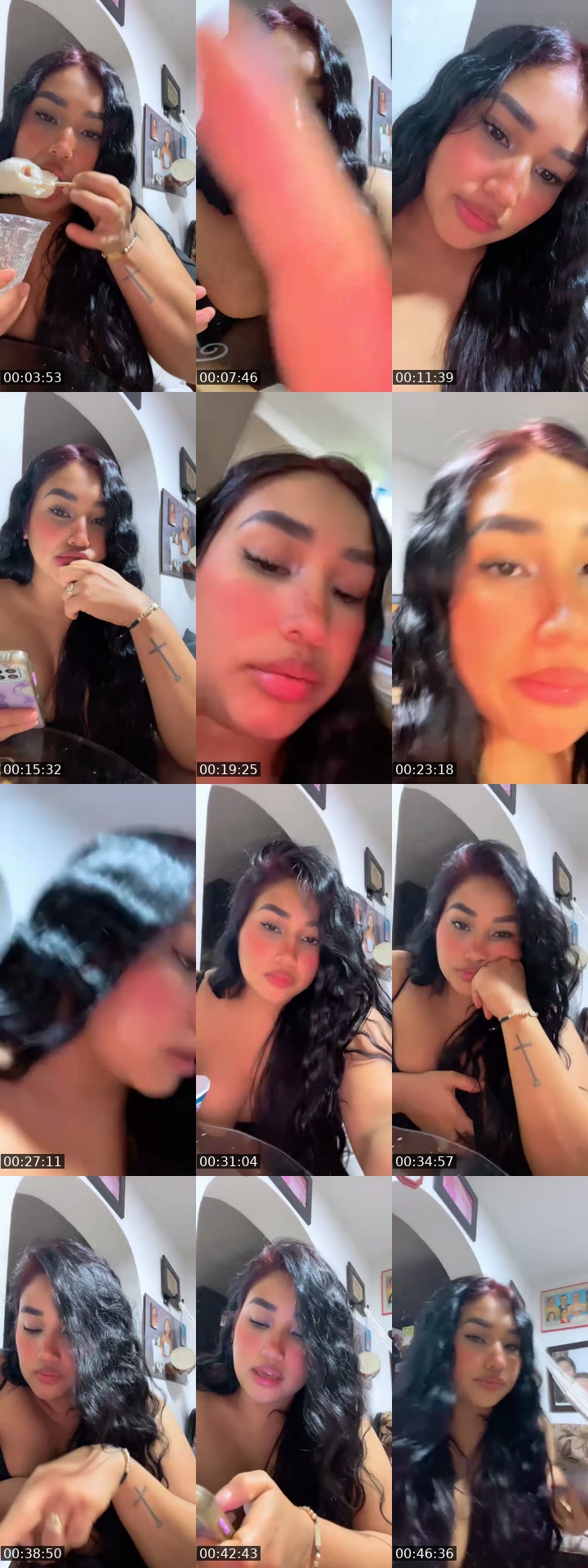 TikTok live: Solita 🥺❤️‍🔥 by @darlincogollo97