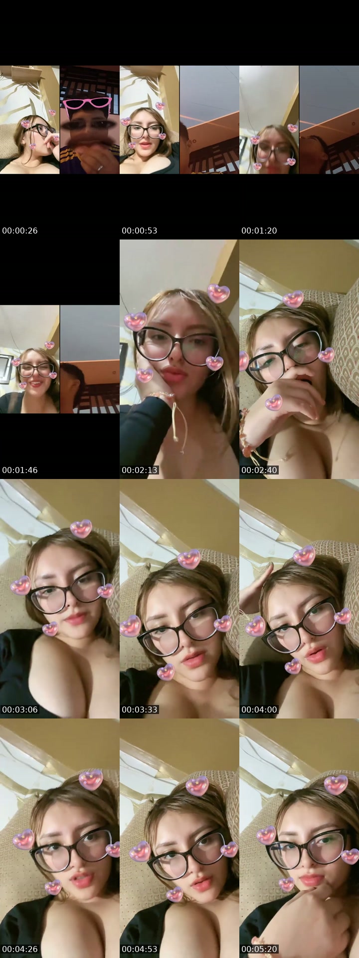 Peru TikTok live: Holii 🩷✨ by @litzihai8