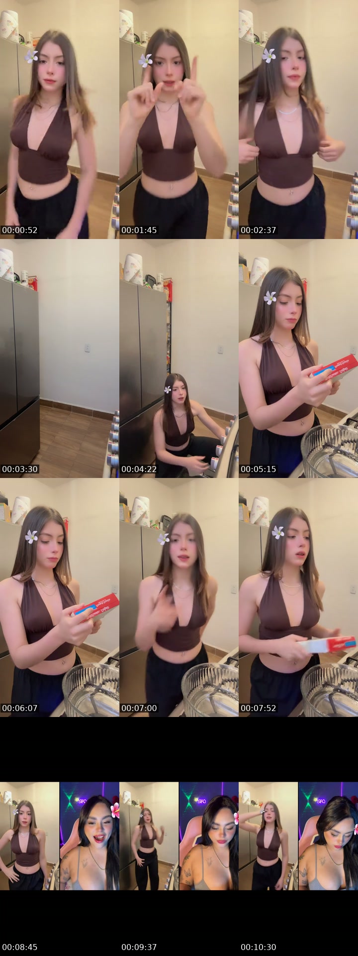 Venezuela TikTok live: Salúdame💗🌸 by @ariannapelayo