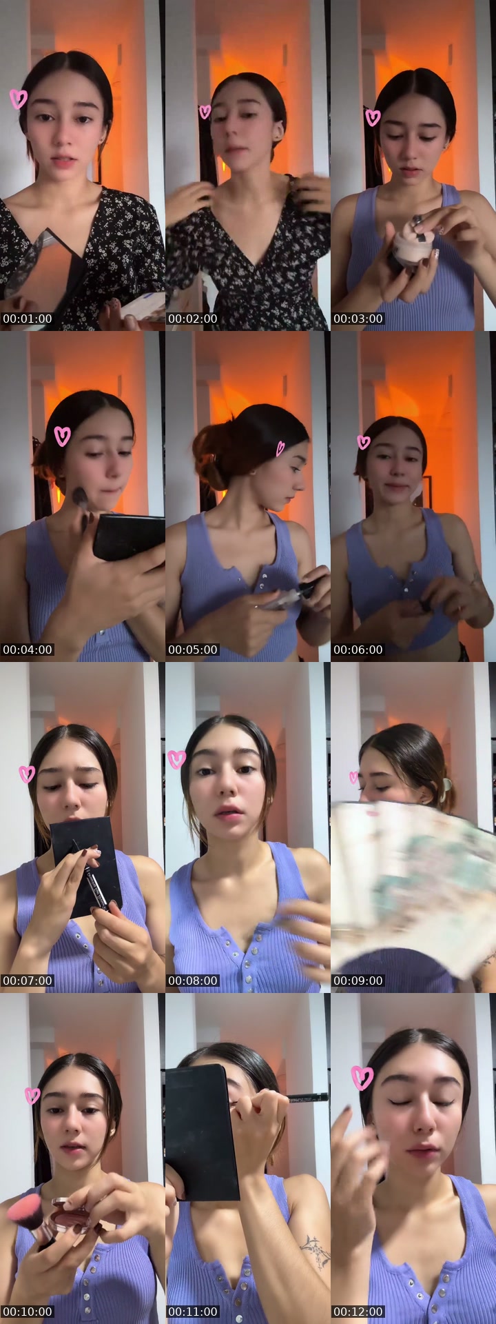 Colombia TikTok live: Hello by @vltttt6