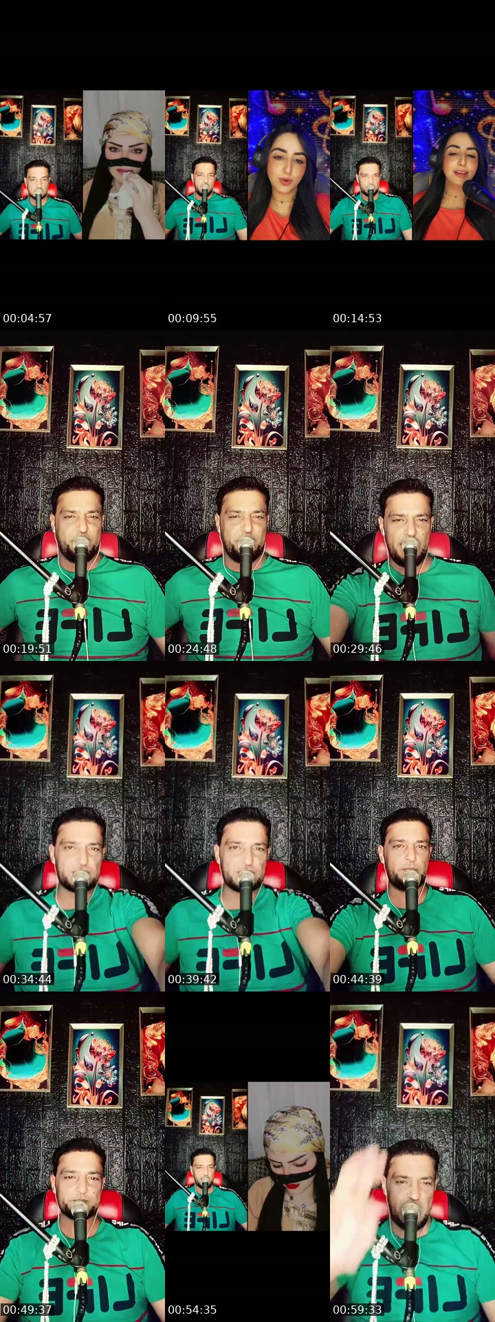 TikTok live: 🎹 سهرات معربا وتل 🎹 by @nbras1nbras