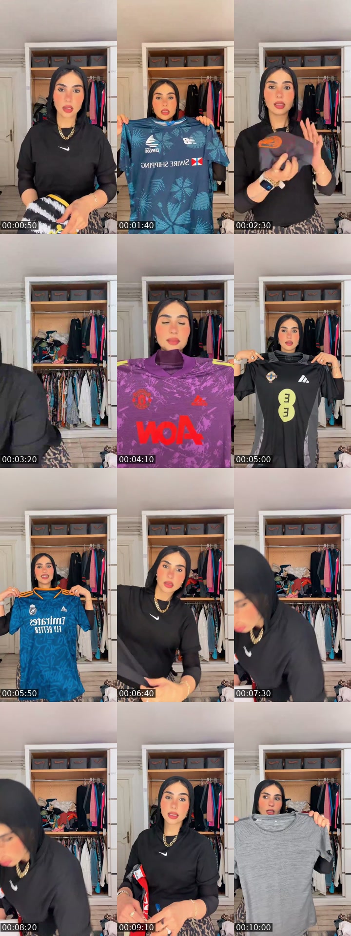 @hebafala TikTok live from 2026-07-05
