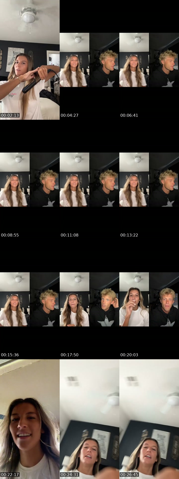 TikTok live: A LEAGUE!! by @averyanglin_