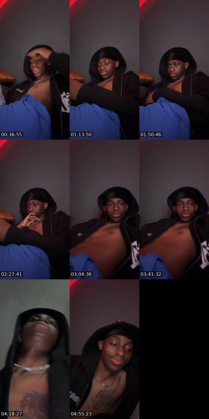 TikTok live: Looking 4 a 🥷🏾 by @dxno2finee