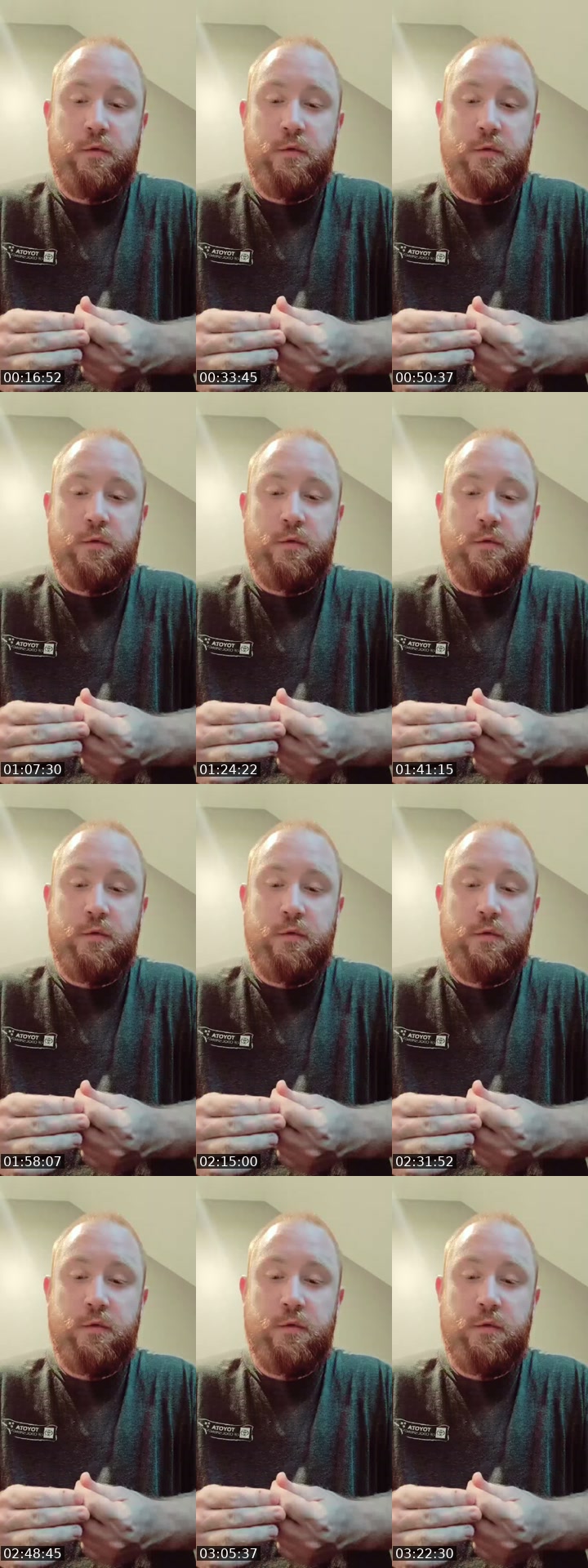 @fatredranger1 TikTok live from 2026-07-05