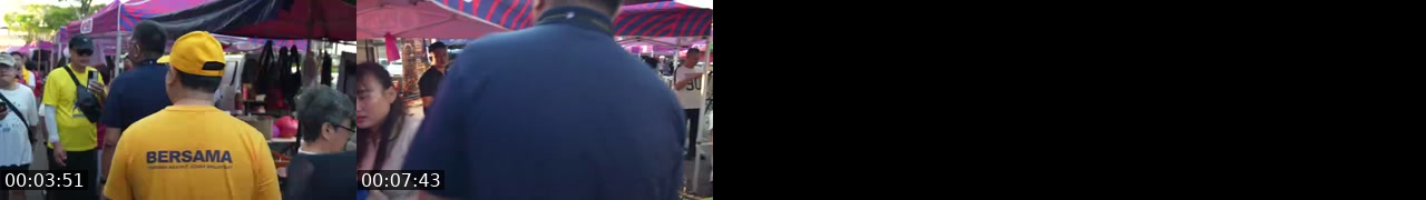 TikTok live: [6/7] Apehal Follow Aku: Walkabo by @rafiziramli