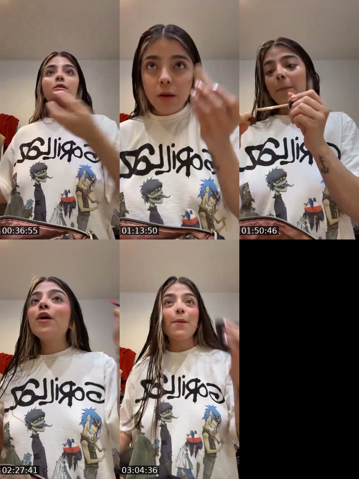 TikTok live: Jaaajajjaj by @zacil.jimenez