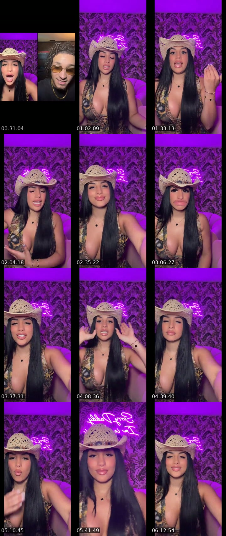 TikTok live: Bosses only 🔥 by @therealkatherinrojas