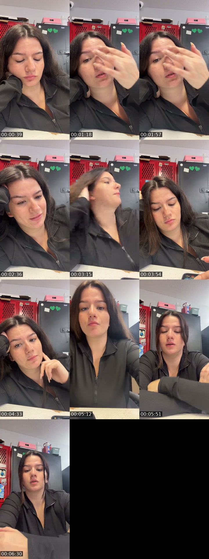 @babygirl_arie TikTok live from 2026-07-06