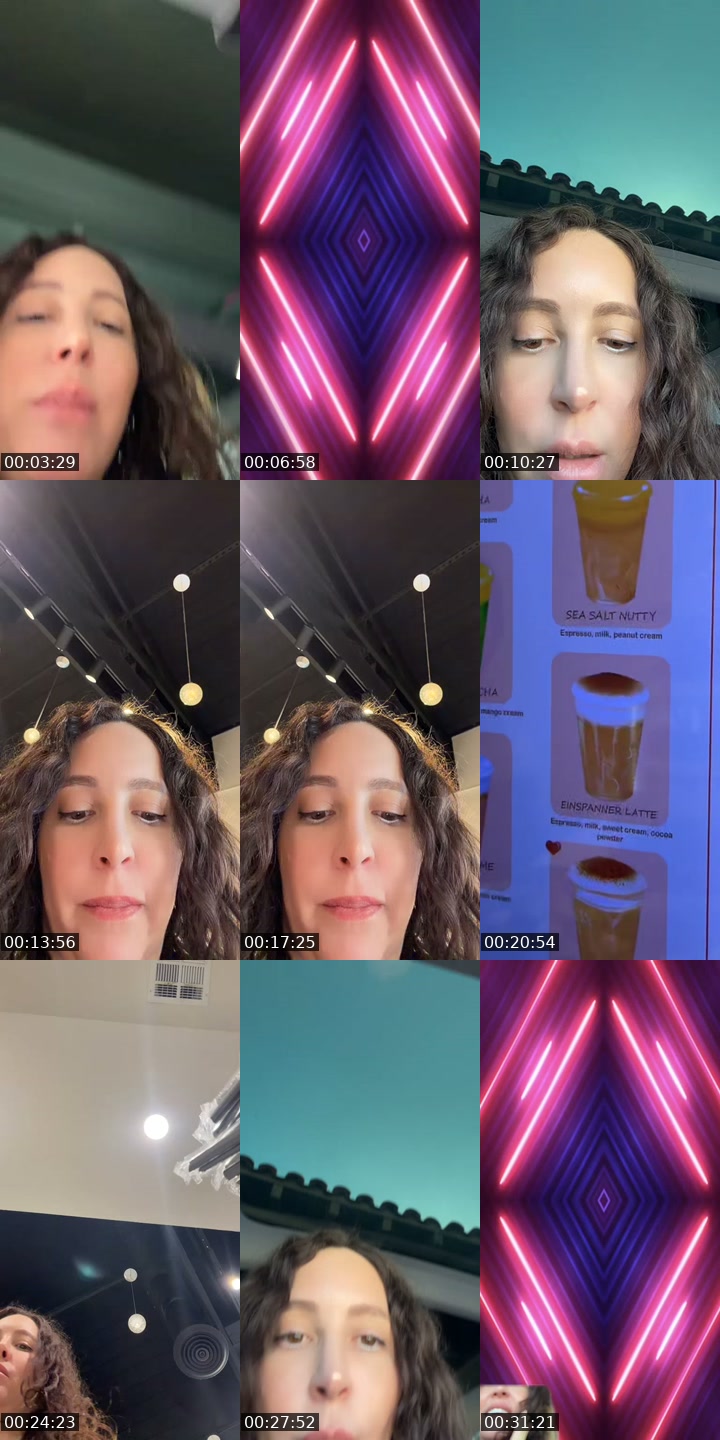 TikTok live: Sunday funday ☀️ by @fitwithwendy
