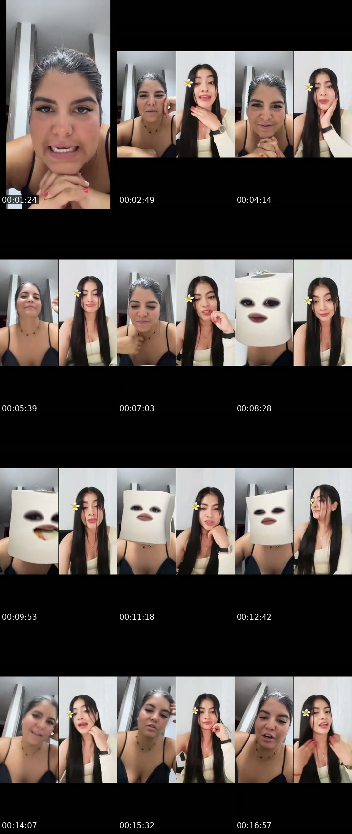 TikTok live: Entra ya te vi by @_isl33