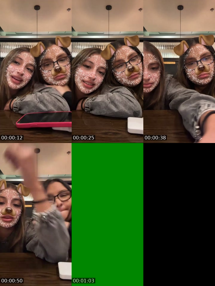 @juliabouzin TikTok live from 2026-07-05