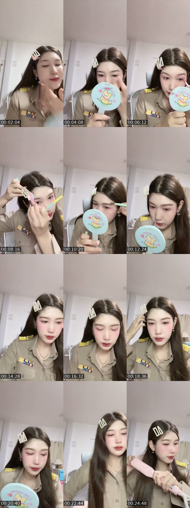 TikTok live: ขอให้เป็นวันที่ดี💫🤍 by @mildly_mill